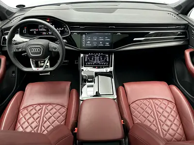 2025 AUDI SQ7 photo 9