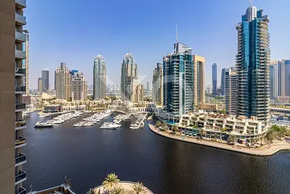 Marina View | Modern Furnishings | Best Layout