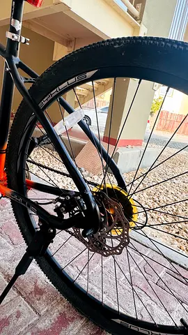 Used Mountain Bike - 26" Wheel with Disc Brakes