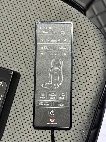 Seat massager
