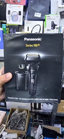 Panasonic shaver