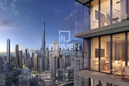 Best Layout Apt | Canal View | High Floor