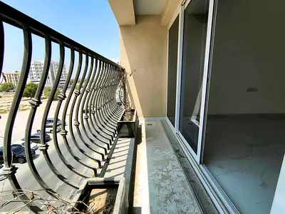 LIKE BRAND NEW LAVISH 2 BHK 2 BATH WITH STREET VIEW BALCONY Covered PARKING FOR FAMILY ONLY