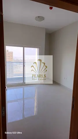 2 Bedroom Apartment for Sale in Gulf Tower, Emirates City Ajman, Open View, 1,182 Sq Ft, 2 Bathrooms, Balcony, Private Parking, Rented Until February