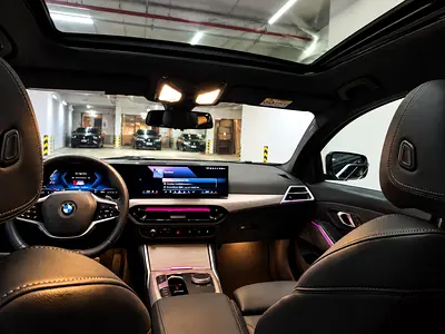 2025 BMW 3-SERIES — миниатюра 16