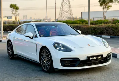 2022 Porsche Panamera Standard GCC Specs