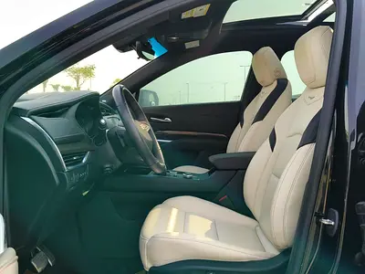 2023 Cadillac XT4 照片 8