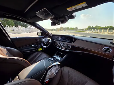 صورة 9 لـ 2015 Mercedes-BENZ S-CLASS MAYBACH