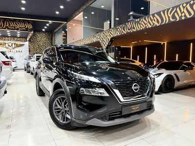 Brand New Nissan X-Trail 2025 | GCC Specs | Under Agency Warranty | Agnecy Service Contract