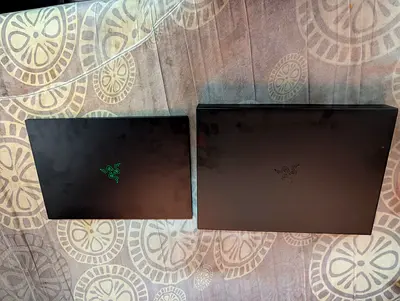 Razer Blade 16 RTX 5090 gaming laptop
