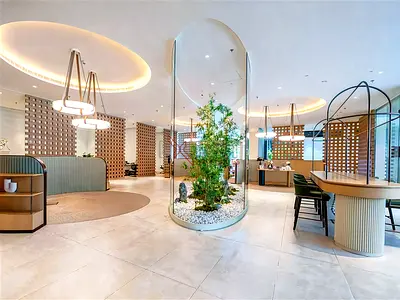 Brand New Office | Prime Location | Ground Floor
