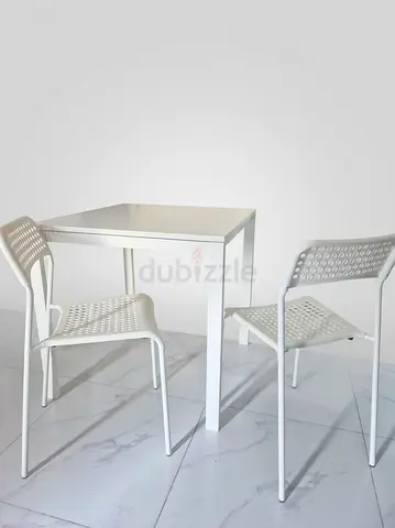 Chairs and Dining table Ikea set