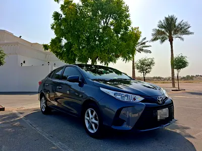 Toyota Yaris 2022 G - GCC Specs - Excellent Condition