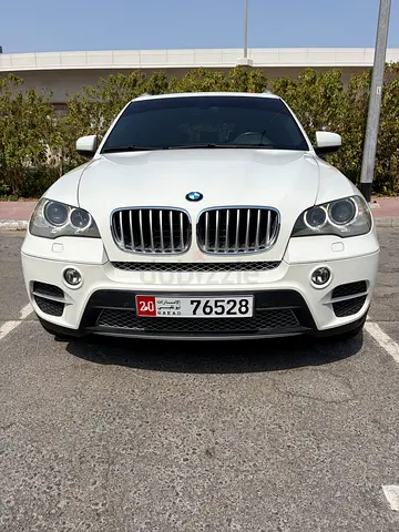 BMW X5 xDrive35i 2011 GCC Specs