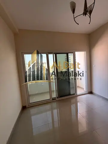 Spacious 1-Bedroom Apartment for Annual Rent in Al Taawun at AED 38,000 with Open View Balcony, Par