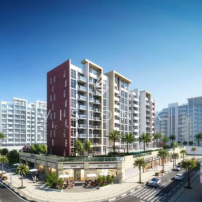 1 Bedroom Residence | 10% Off | Azizi Riviera