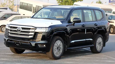 2026 Toyota Land Cruiser GXR | GCC Specs | Brand New