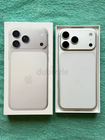 iPhone 17 Pro Max 256Gb TDRA 96% Battery