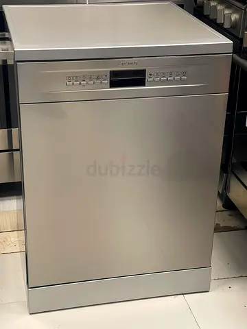 Smeg Latest Model 3 Rack Dishwasher For sale Same like New Condition Slightly used