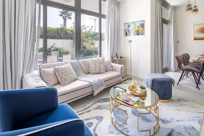Elegant Fully Furnished 3BR | Spacious | Vacant