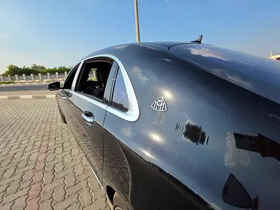 صورة 8 لـ 2015 Mercedes-BENZ S-CLASS MAYBACH