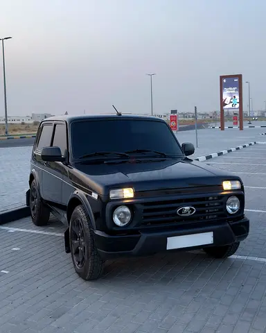 2025 Lada Niva Legend Urban - Brand New Classic 4x4 Off-Roader