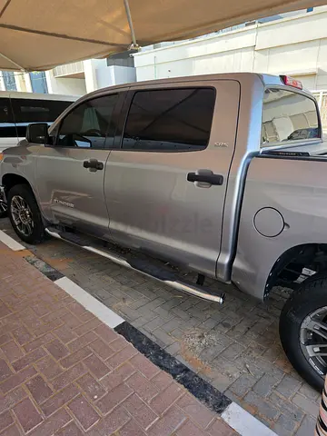 2015 Toyota Tundra SR - American Specs