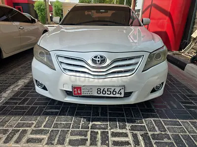 Urgent sale Well Maintained Toyota Camry 2010 GL | GCC Specs