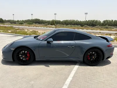 Pristine Porsche 911.2  Carrera GTS 2018 | GCC Specs | under Porsches Warranty October 2027