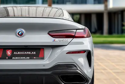 2022 BMW 8-SERIES 照片 6