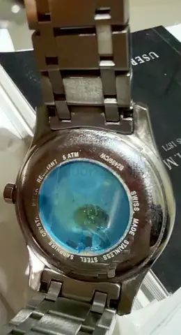 ساعة سويسرية ماركة اتش ماير … H. Mayer Force Ultimate – Swiss Made