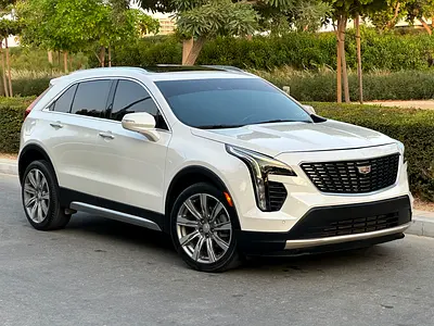 Cadillac XT4 2023 AWD Imported full option panoramic sunroof super clean car