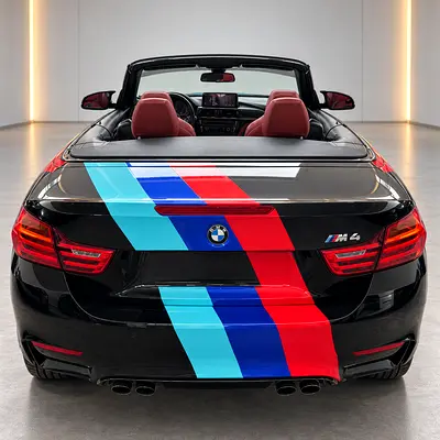 2015 BMW M4 photo 6