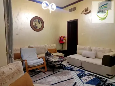 Open view Spacious 2BHK Apartment for Sale in Al Khor Towers, Ajman