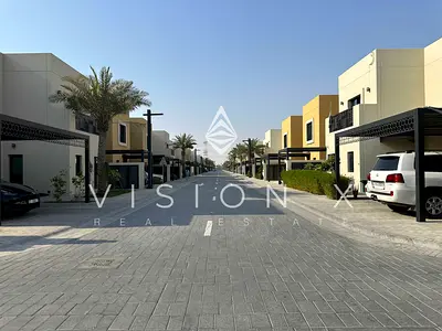 Brand New Townhouse | Ready to Move | Green View