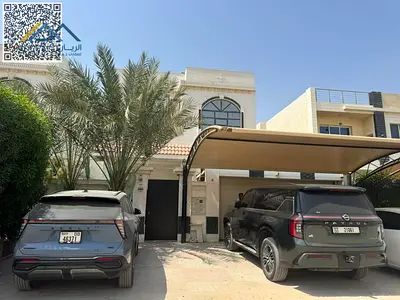 2-Storey 5 Master Bedrooms Villa for Rent in Al Mwaihat 2 Ajman | AED 130K