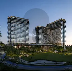 A More Considered Way to Live | Dubai Parkwood 1-Bedroom