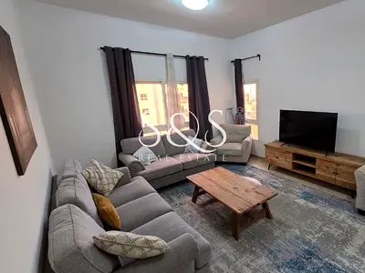 Fully Furnished | Spacious Layout | Community View