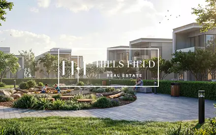 Sobha 4-Bed Garden Villa | Book with 2% | 20/80 PP+ 4% DLD Waiver | On the Park | Forest - themed c
