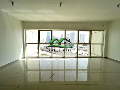 Stunning 2BR Sea View High Floor Vacant Now