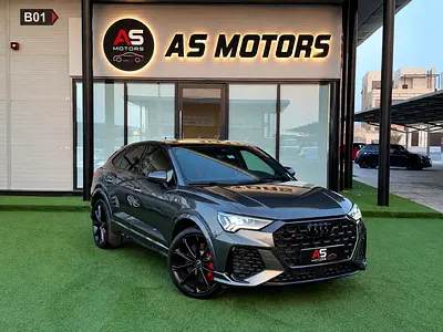 Stunning 2022 Audi RS Q3 2.5 TFSI quattro - European Specs