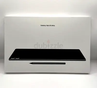 Samsung Galaxy Tab S11 Ultra (sealed box)