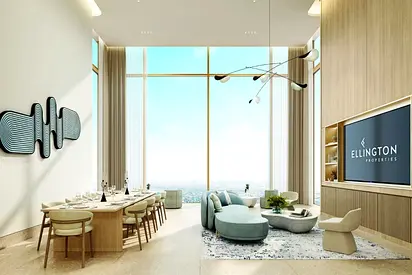 Luxury Living | 12 Series | Spacious Layout