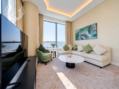 Skyline Luxury | Spacious layout | Sea View