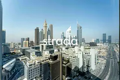 1 Bed | Renovated | DIFC Views | Vacant