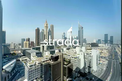 1 Bed | Renovated | DIFC Views | Vacant