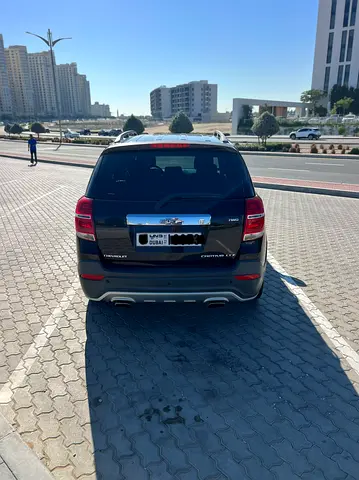 صورة 2 لـ 2015 Chevrolet CAPTIVA