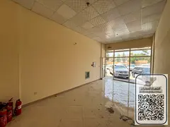 ## 🏪 Commercial Shop for Annual Rent – Al Rawda 2, Ajman Excellent opportunity to establish or 