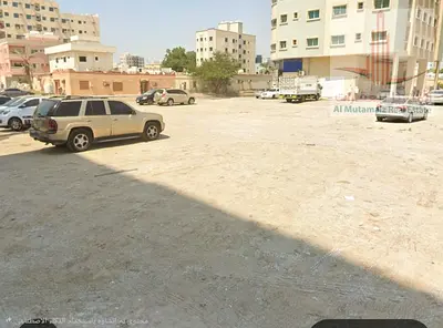 فرصة مميزة للراغبين في الاستثمار العقاري وامتلاك أرض تجارية في أحد المواقع الحيوية والمميزة في إمارة عجمان.