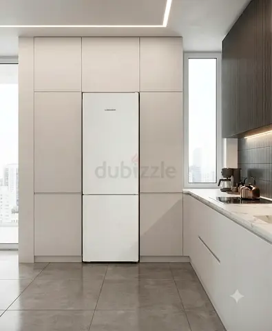 Liebherr Refrigerator with Bottom Freezer – Premium Quality | Modern Design
